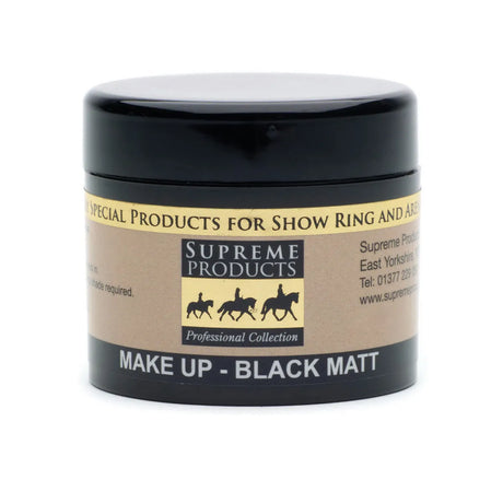 Supreme Products Make Up #colour_black-matt