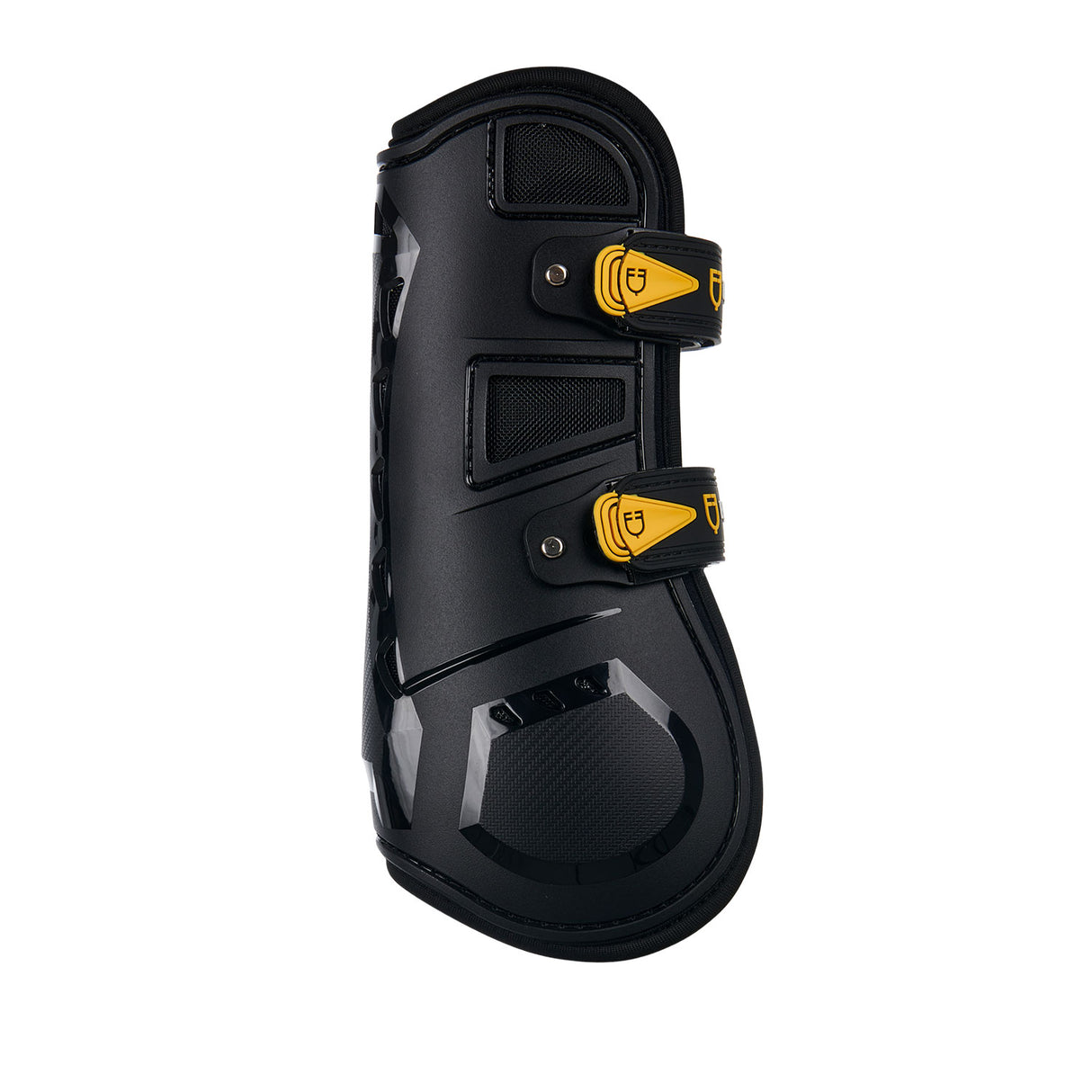 Equestro Tendon Boots In Polyurethane And Neoprene