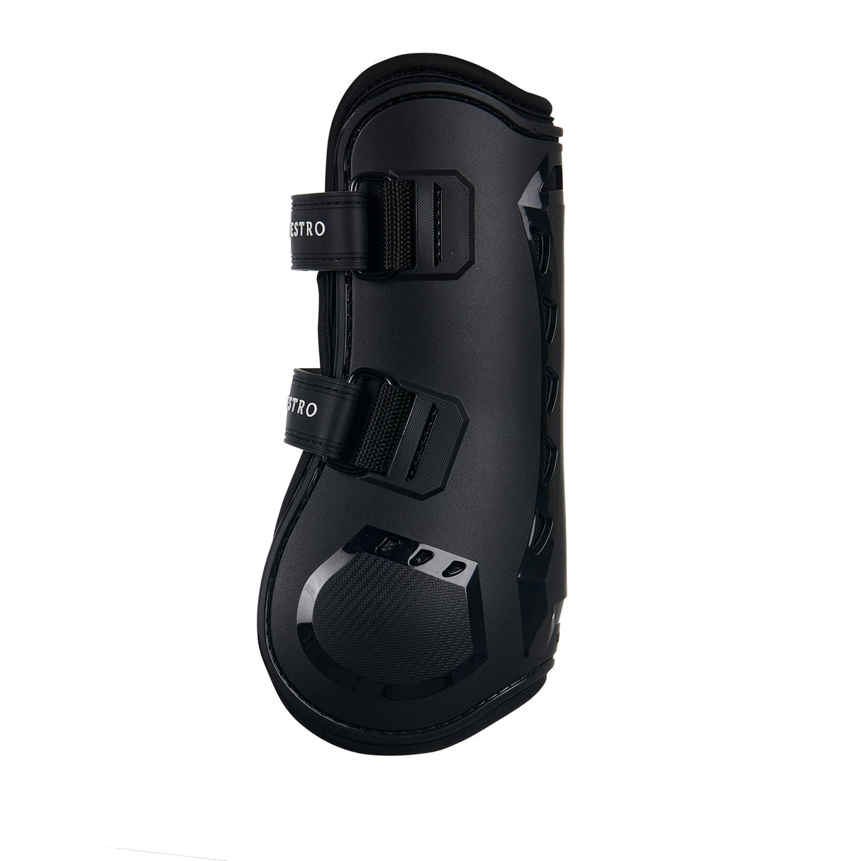 Equestro Tendon Boots In Polyurethane And Neoprene
