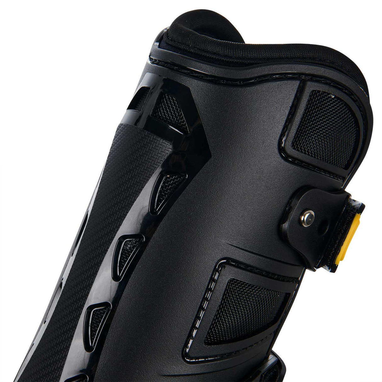 Equestro Tendon Boots In Polyurethane And Neoprene