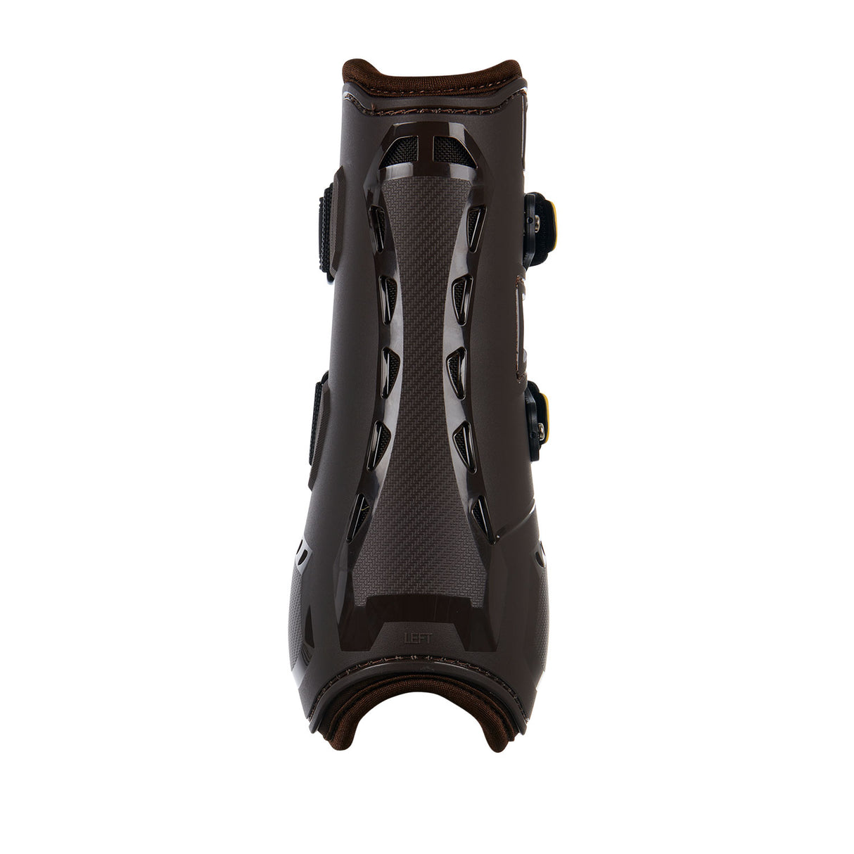 Equestro Tendon Boots In Polyurethane And Neoprene