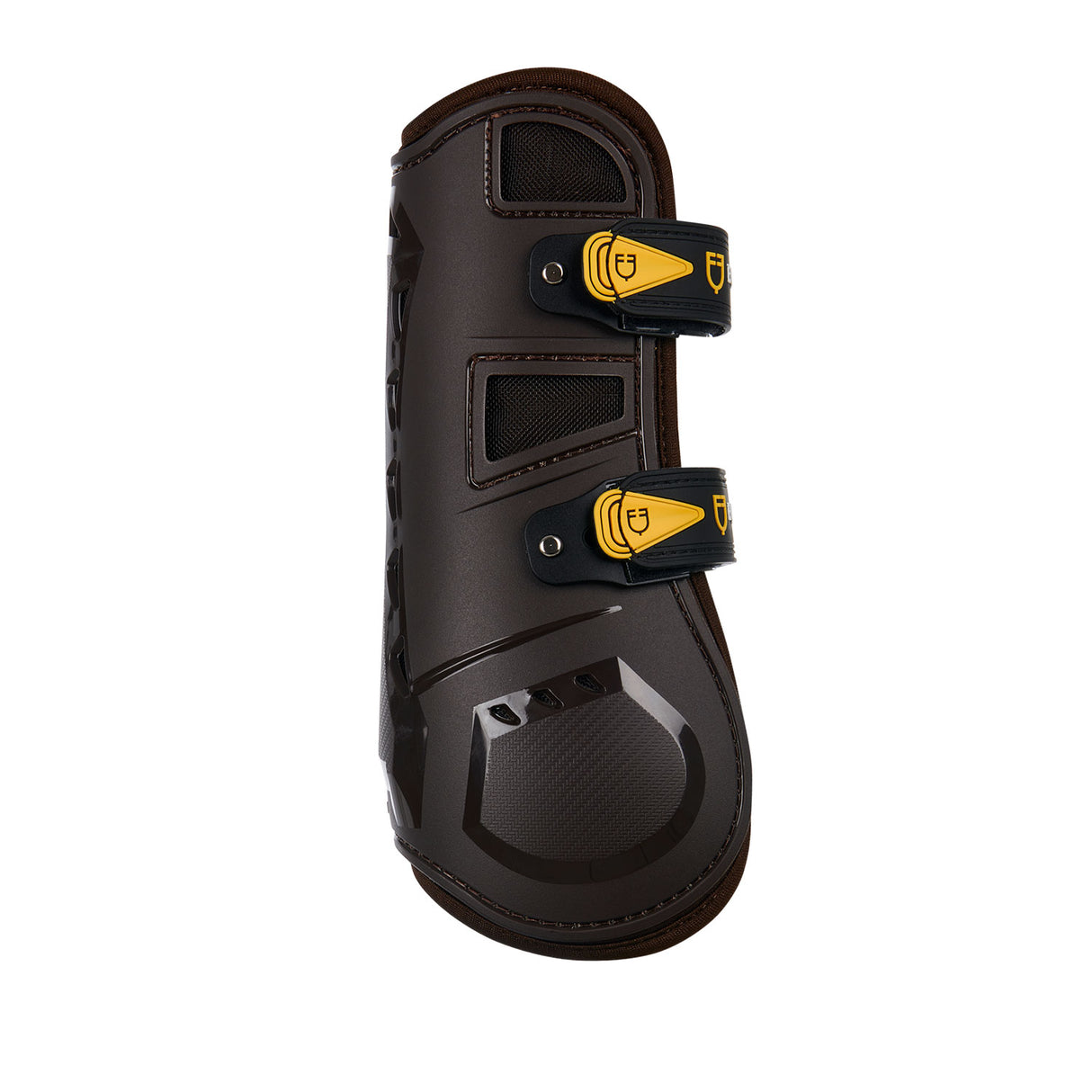 Equestro Tendon Boots In Polyurethane And Neoprene