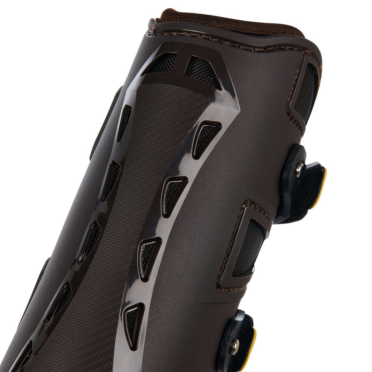 Equestro Tendon Boots In Polyurethane And Neoprene