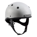 Champion Oval Pro-Lite 2 Jockey Helmet #colour_platinum