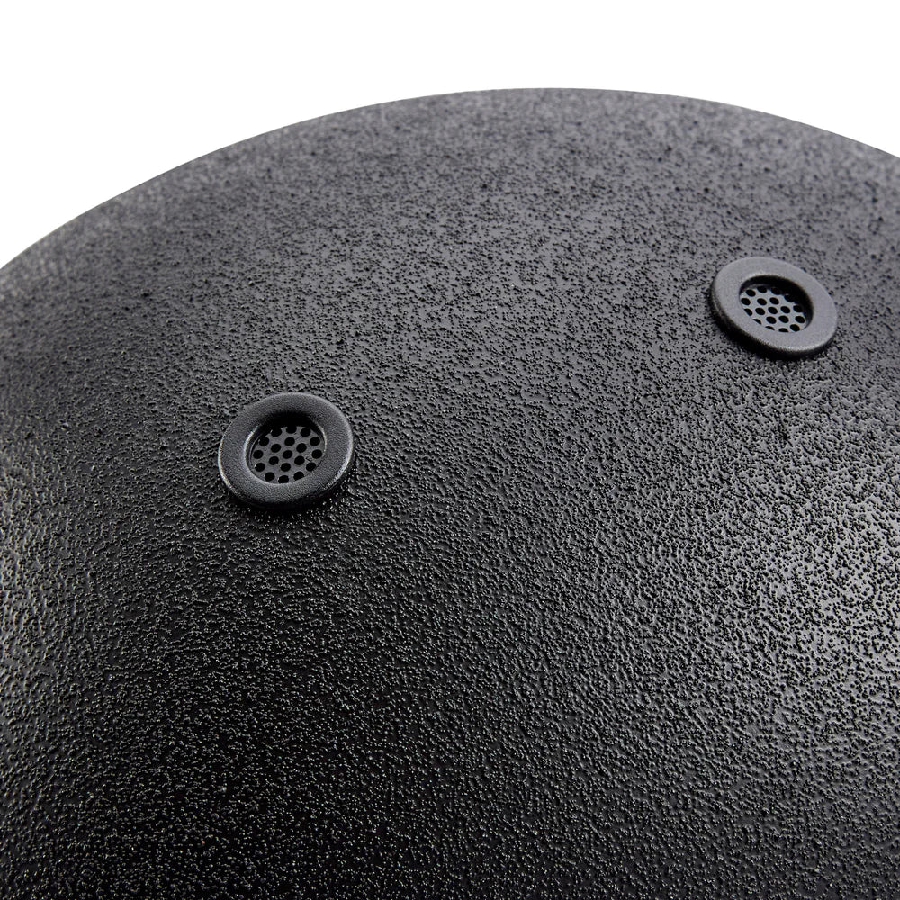 Champion Oval Pro-Lite 2 Jockey Helmet #colour_black