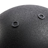 Champion Oval Pro-Lite 2 Jockey Helmet #colour_black