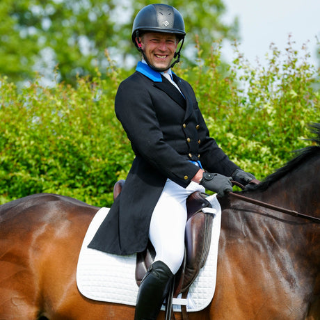 Woof Wear Mens Original Breeches #colour_white