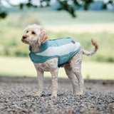 Horseware Ireland Newmarket Dog Fleece #colour_witney-dynasty