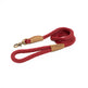 Ruff & Tumble Thick Clip Dog Lead #colour_rosehip