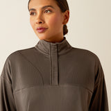 Ariat Women's Breathe 1/2 Zip Sweatshirt