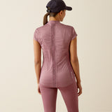 Ariat Women's Breathe 1/2 Zip Baselayer