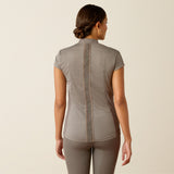 Ariat Women's Breathe 1/2 Zip Baselayer