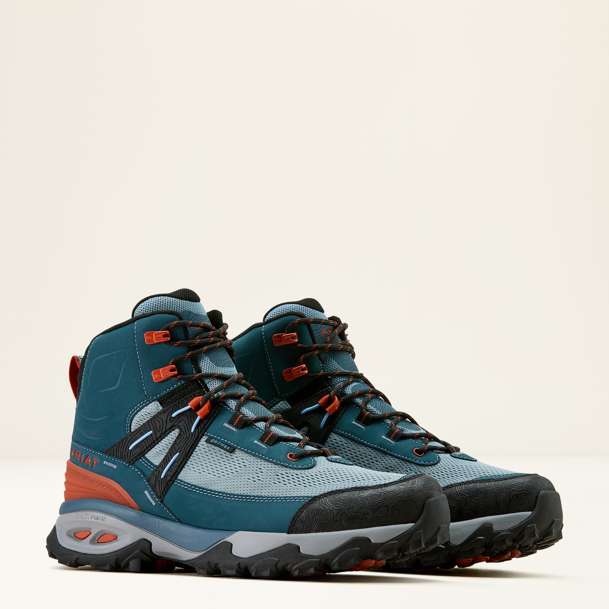 Ariat Men's Traverse Mid Waterproof Hiking Boots