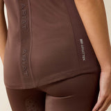 Ariat Women's Breathe 1/2 Zip Baselayer
