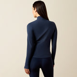 Ariat Women's SolVeil 1/2 Zip Baselayer