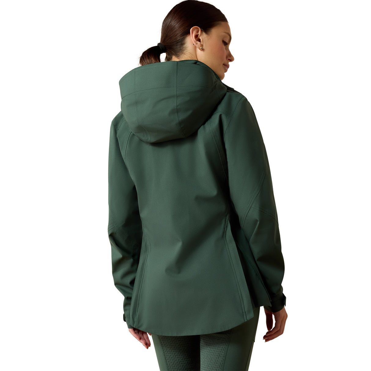 Ariat Women's Coastal Waterproof Jacket #colour_monstera