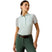 Ariat Women's Taryn Polo #colour_starlight-heather-grey