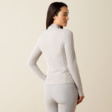 Ariat Women's SolVeil 1/2 Zip Baselayer