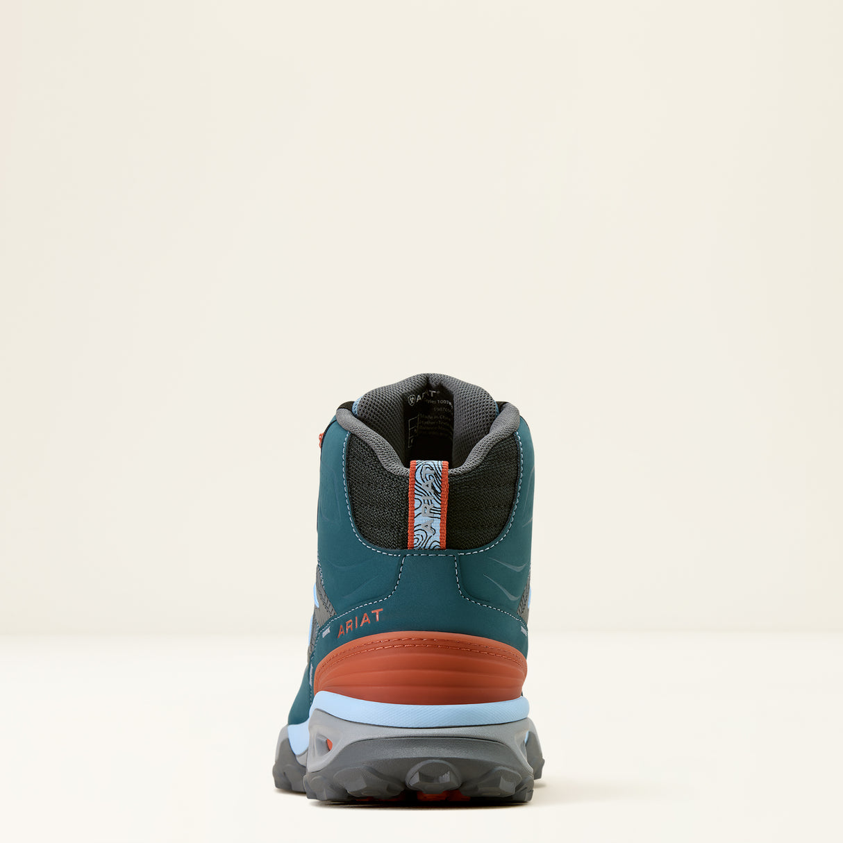 Ariat Women's Traverse Mid Waterproof Hiking Boot
