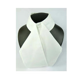 Showquest Stock Classic Ready Tied White