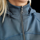 Montar Junior MoBlair Full Zip Softshell #colour_dark-slate