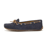 Chatham Lustleigh Driving Moccasin #colour_navy