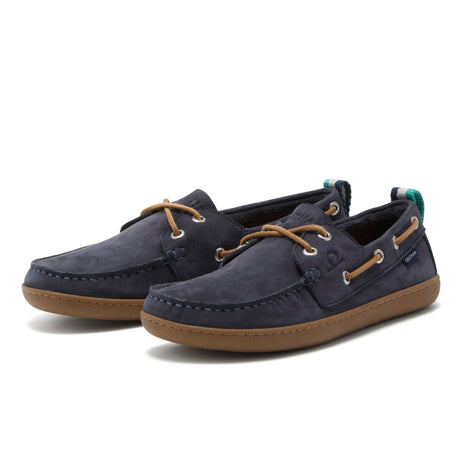 Chatham Eclipse Lady Boat Shoe #colour_navy