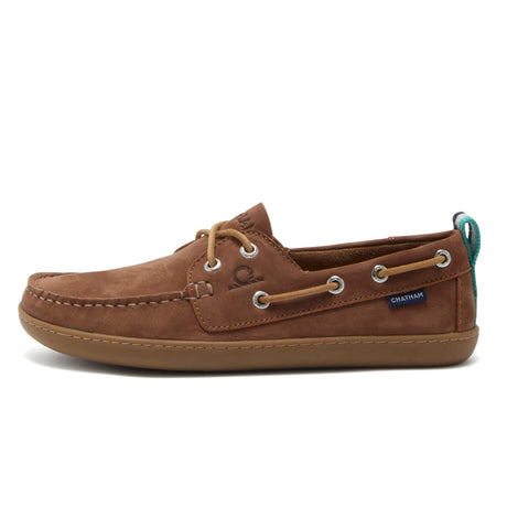 Chatham Eclipse Lady Boat Shoe #colour_tsn