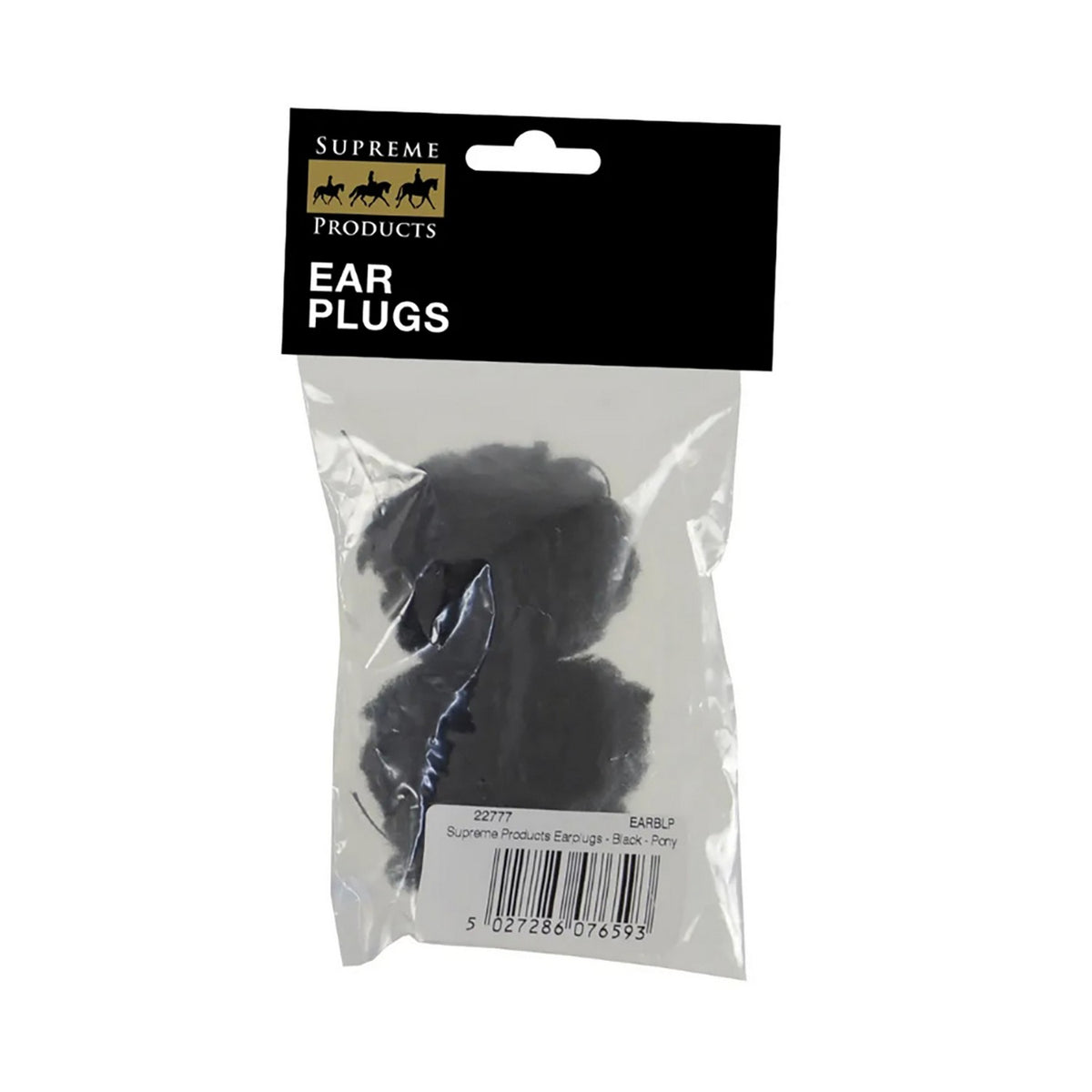 Supreme Products Fleece Earplugs