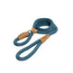 Ruff & Tumble Thick Slip Dog Lead #colour_sandringham-blue