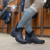 Woof Wear Short Work Boot #colour_navy