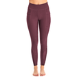 Tredstep Ireland Allegro Sport Compression Breech #colour_amethyst