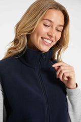 Uneek Unisex 210GSM Microfleece Gilet