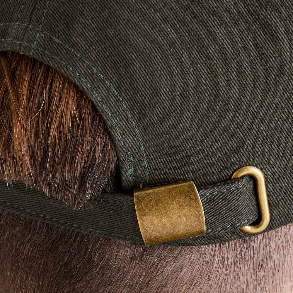 Ridgeline Signature Cap #colour_deep-forest