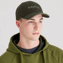 Ridgeline Signature Cap #colour_deep-forest