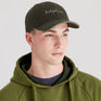 Ridgeline Signature Cap #colour_deep-forest