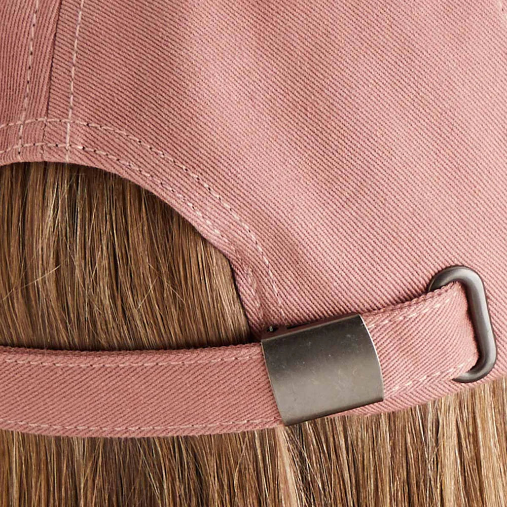 Ridgeline Signature Cap #colour_dusky-pink