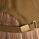 Ridgeline Signature Cap #colour_teak