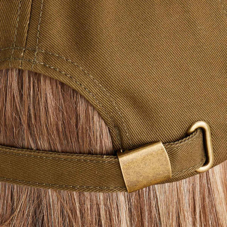 Ridgeline Signature Cap #colour_teak