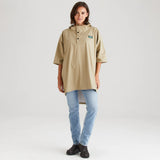 Ridgeline Unisex Poncho #colour_eucalyptus