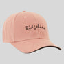 Ridgeline Signature Cap #colour_dusky-pink