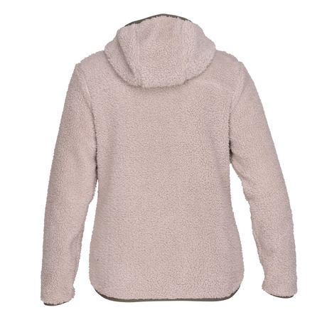 Shires Aubrion Clement Fleece Jacket #colour_taupe