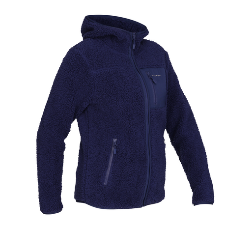 Shires Aubrion Clement Fleece Jacket #colour_ink