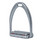 Tech Stirrups Capri Plus Adult Classic Stirrups #colour_titanium