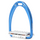 Tech Stirrups Siena Plus Adult Classic Stirrups #colour_blue