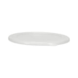 V-Plast Lid for 6L Feed Bowl Transparent