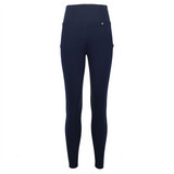Woof Wear Ganzjahres-Reitstrumpfhose für Damen mit Vollbesatz