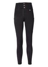 Woof Wear Vision Riding Tights #colour_black