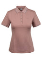 Woof Wear Tech Polo Shirt #colour_rose