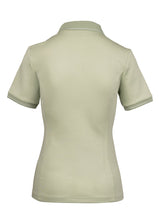 Woof Wear Tech Polo Shirt #colour_sage